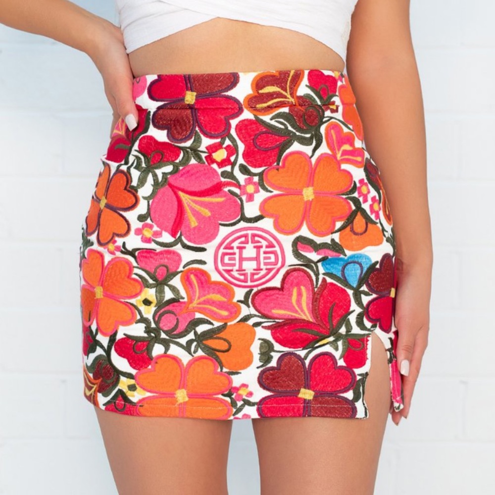 Herencia Clothing Skirt